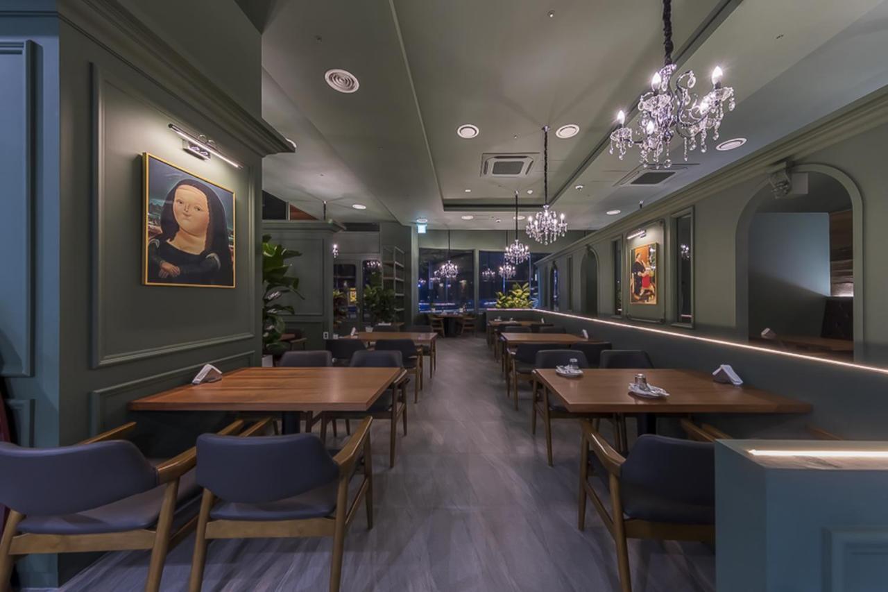 Hotel Tirol Seoul Eksteriør billede