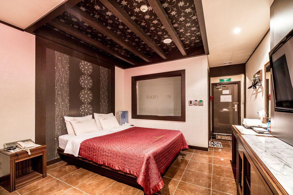 Hotel Tirol Seoul Eksteriør billede