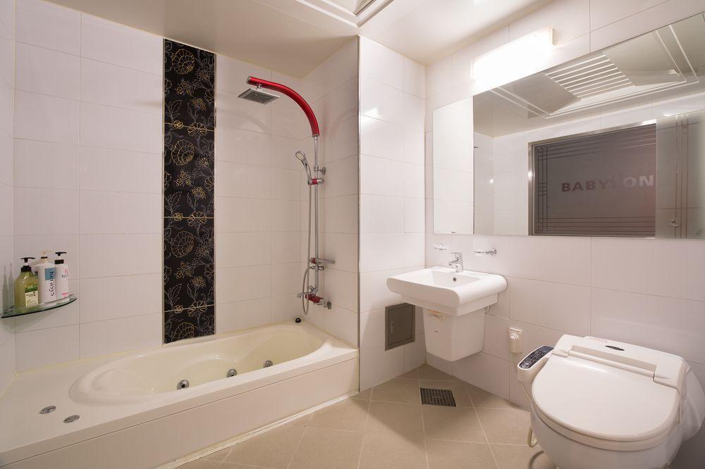Hotel Tirol Seoul Eksteriør billede