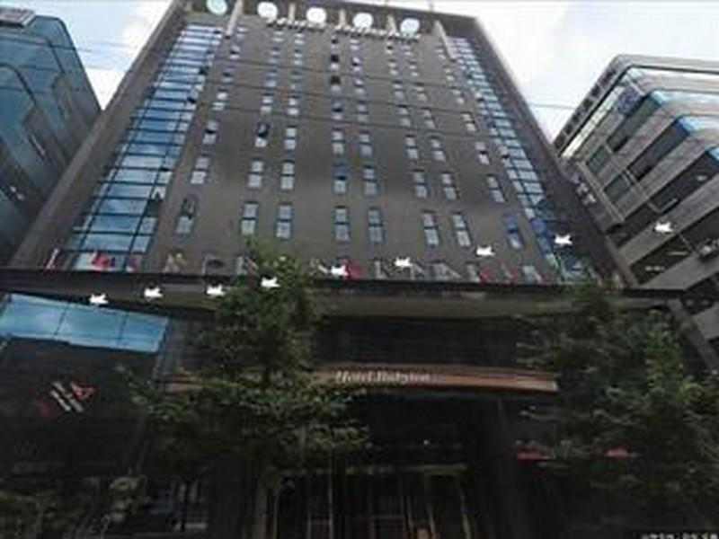 Hotel Tirol Seoul Eksteriør billede