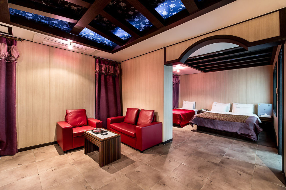 Hotel Tirol Seoul Eksteriør billede