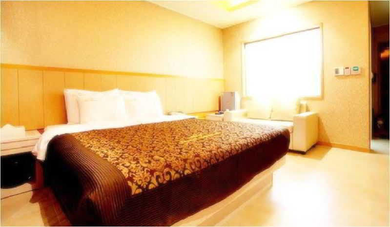 Hotel Tirol Seoul Eksteriør billede