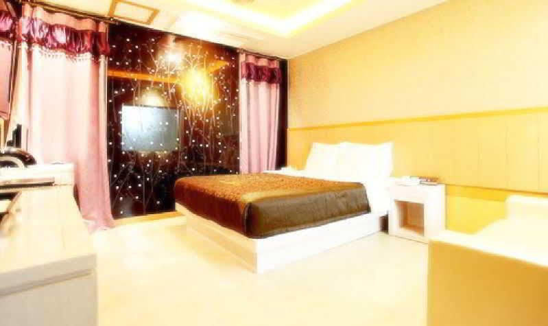 Hotel Tirol Seoul Eksteriør billede