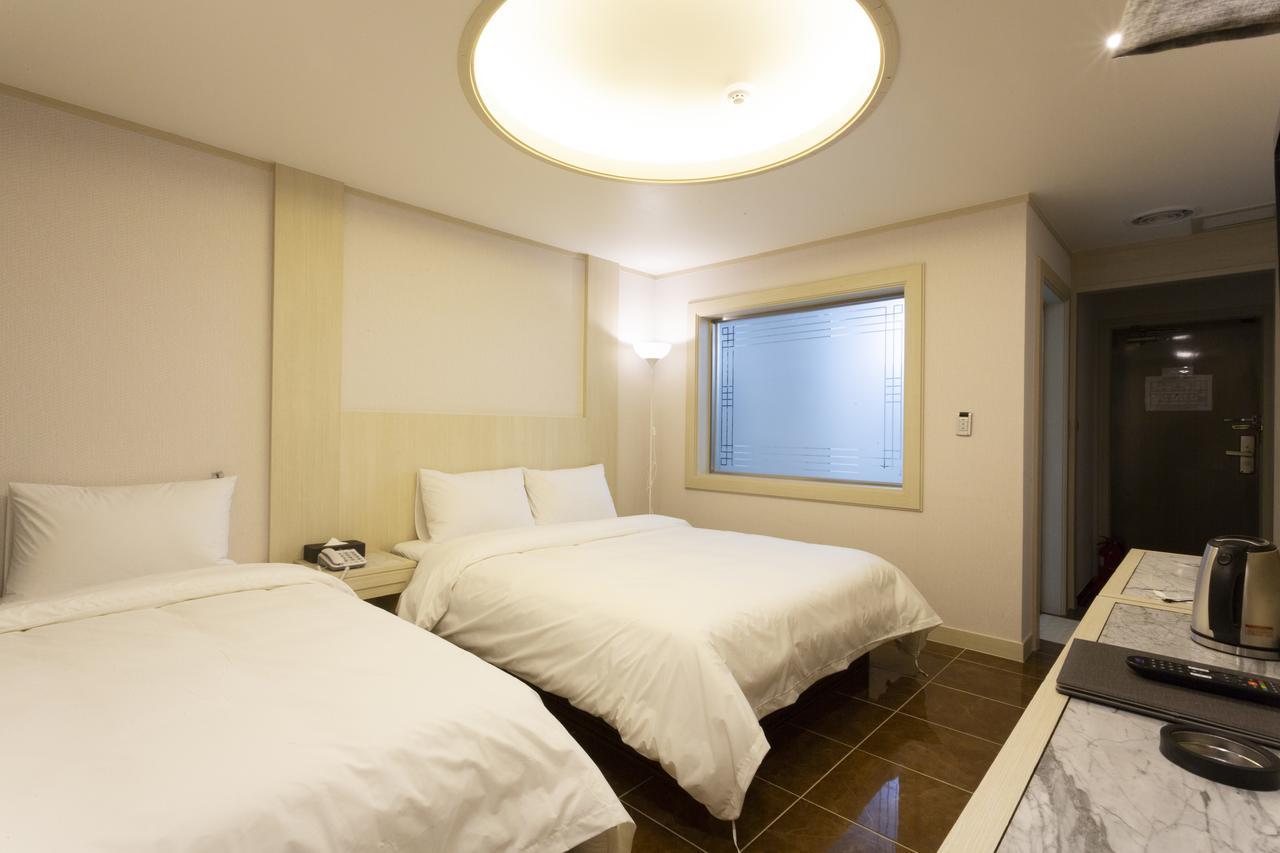 Hotel Tirol Seoul Eksteriør billede