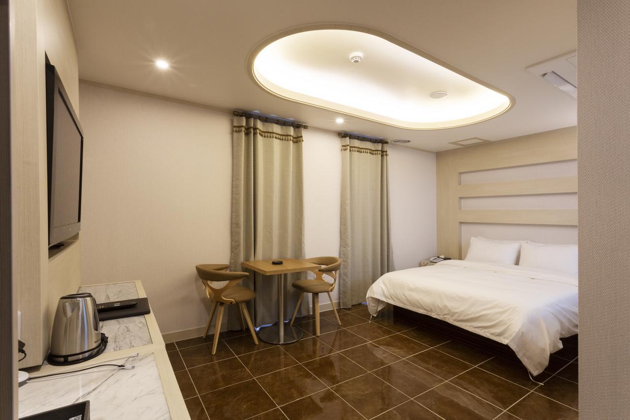 Hotel Tirol Seoul Eksteriør billede