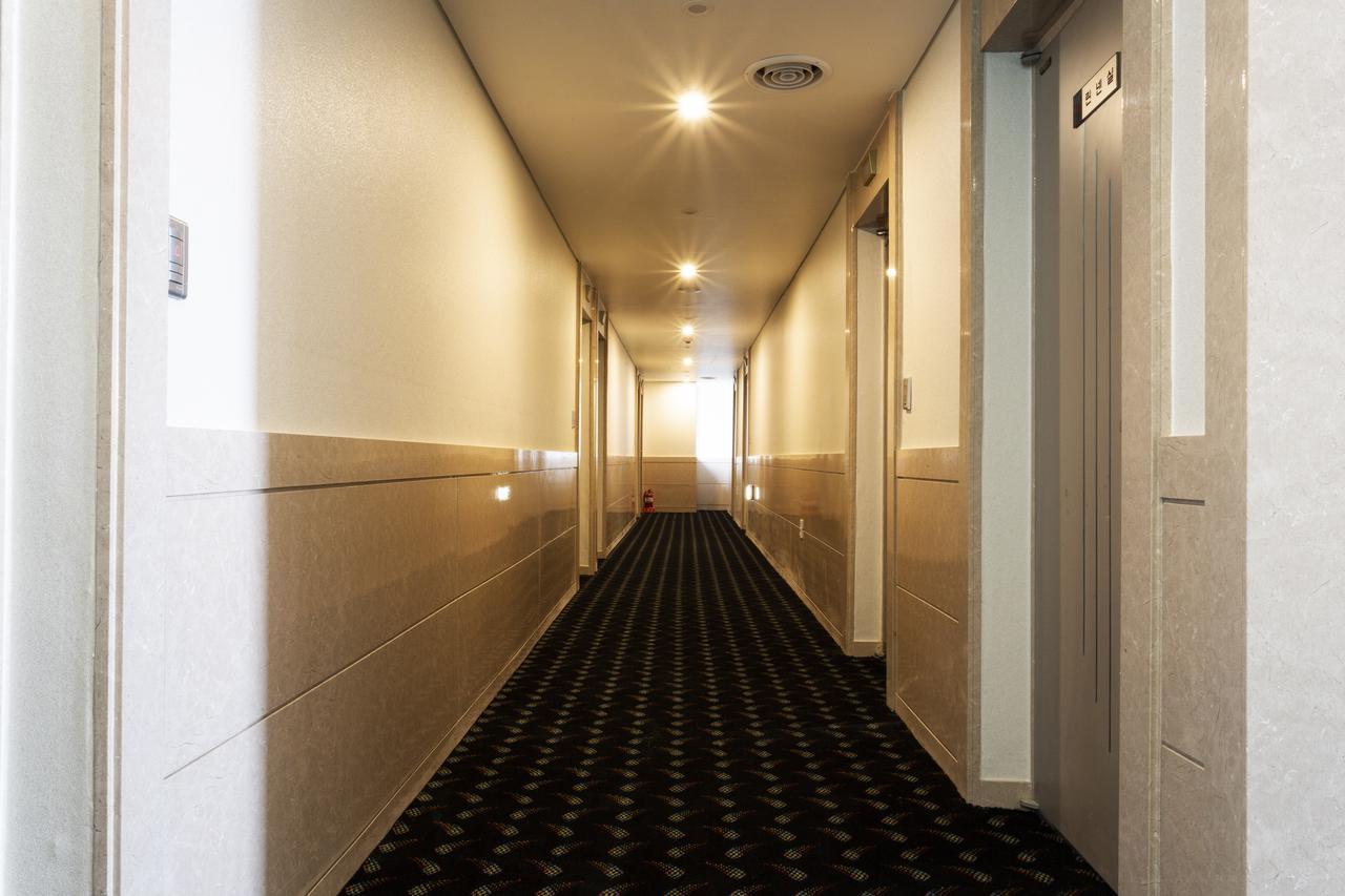 Hotel Tirol Seoul Eksteriør billede