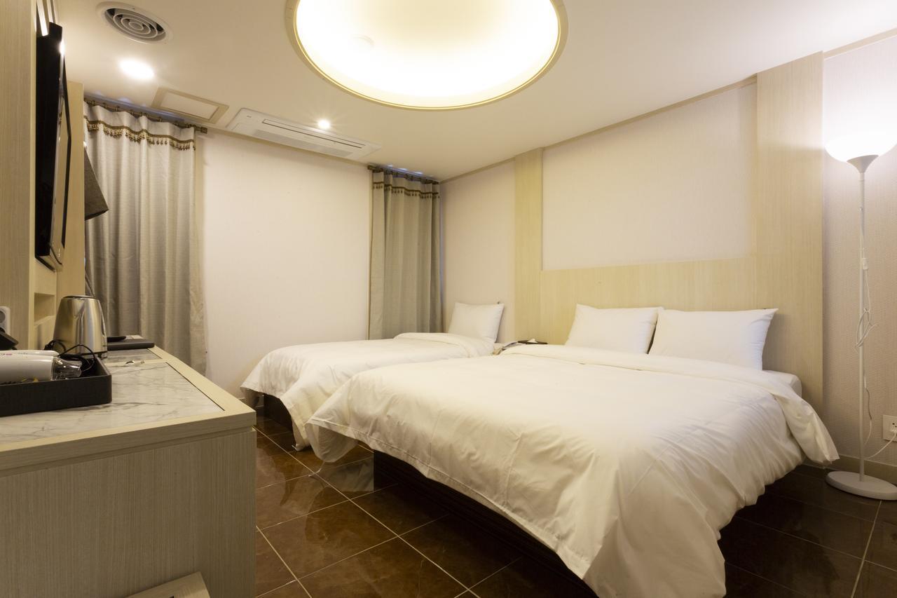 Hotel Tirol Seoul Eksteriør billede