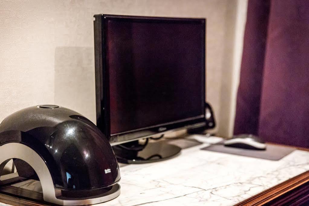 Hotel Tirol Seoul Eksteriør billede