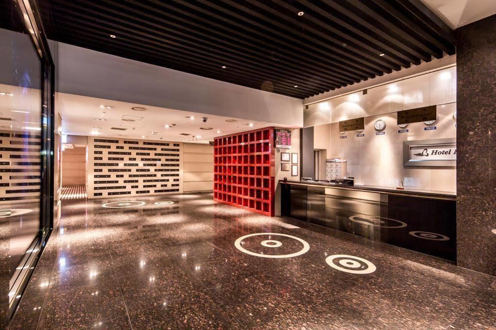 Hotel Tirol Seoul Eksteriør billede