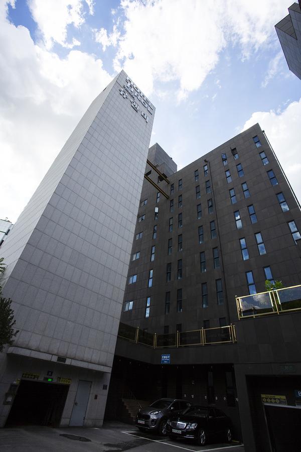 Hotel Tirol Seoul Eksteriør billede