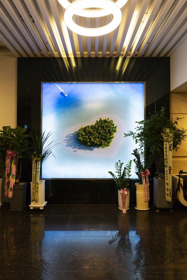 Hotel Tirol Seoul Eksteriør billede