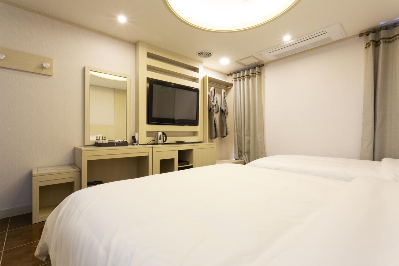 Hotel Tirol Seoul Eksteriør billede