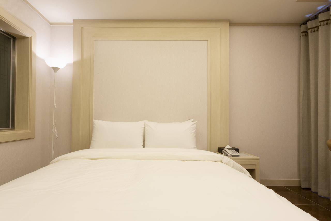Hotel Tirol Seoul Eksteriør billede