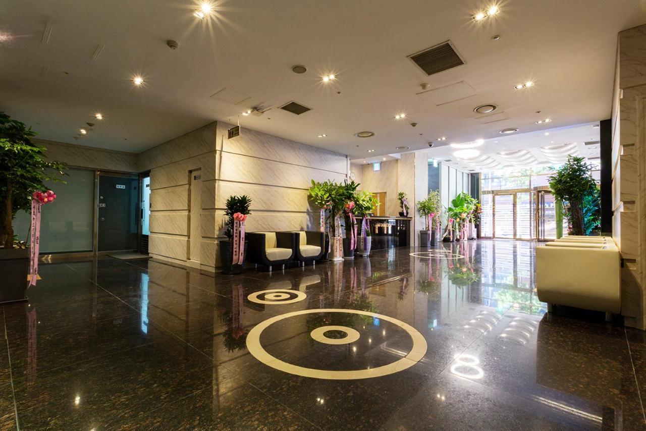 Hotel Tirol Seoul Eksteriør billede