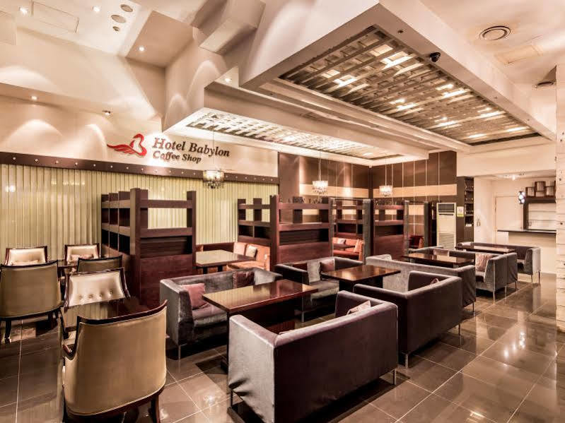 Hotel Tirol Seoul Eksteriør billede
