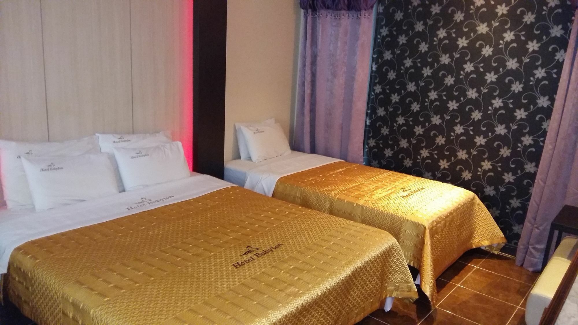 Hotel Tirol Seoul Eksteriør billede