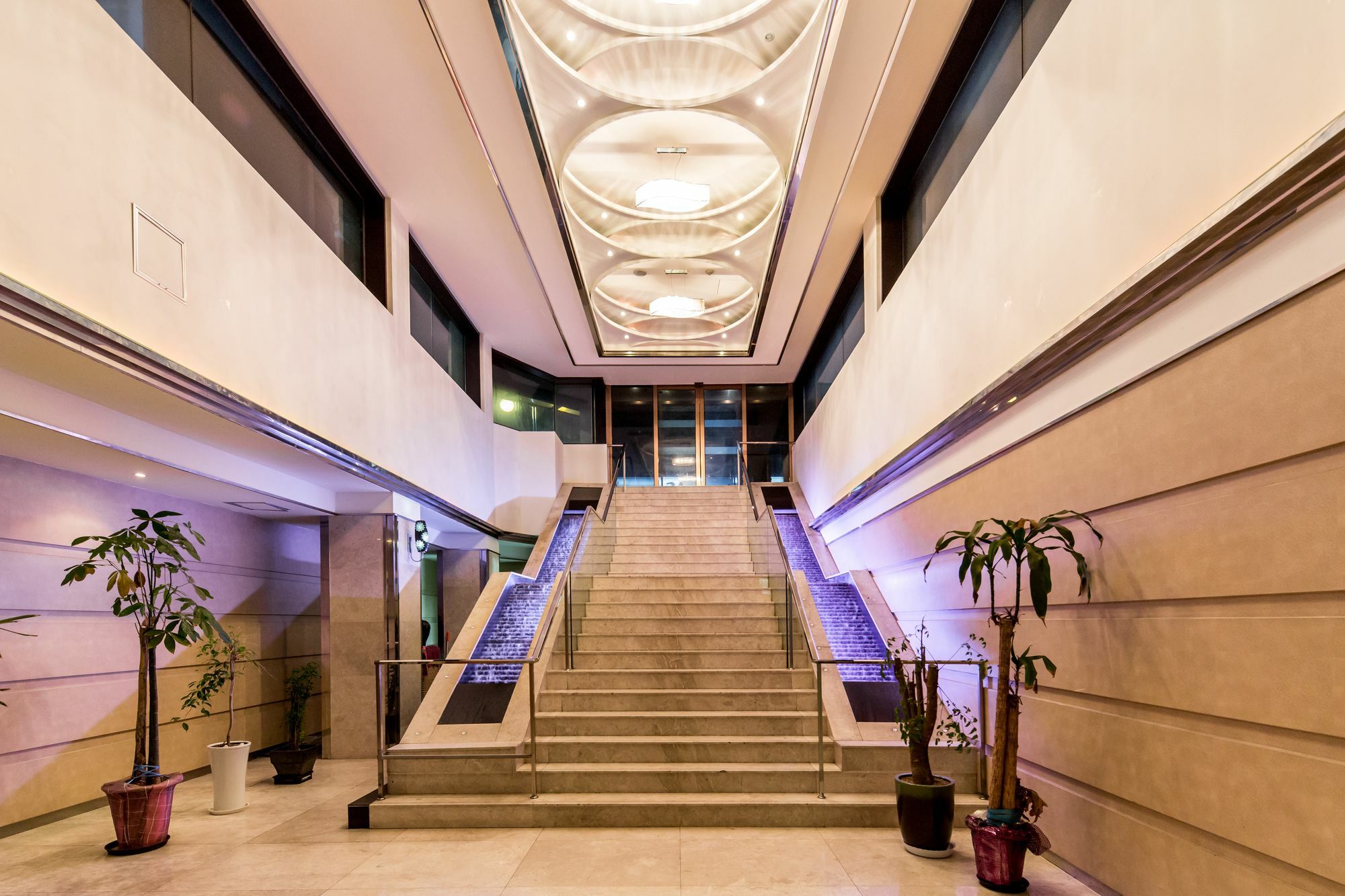 Hotel Tirol Seoul Eksteriør billede