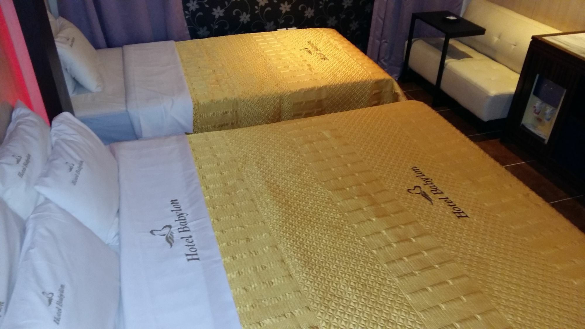Hotel Tirol Seoul Eksteriør billede